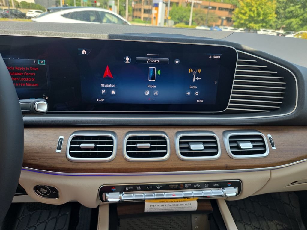 New 2026 White Mercedes-Benz GLE 450 image 22