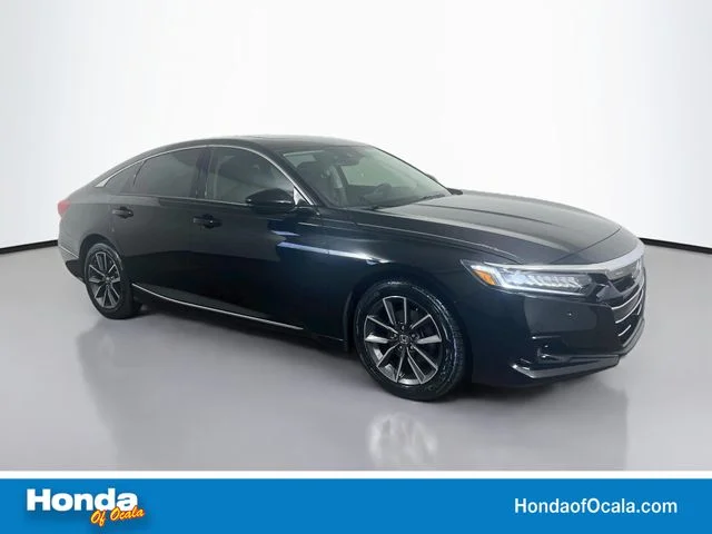 2021 Honda Accord Sedan