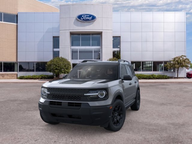 New 2026 Gray Metallic Ford Big Bend image 2