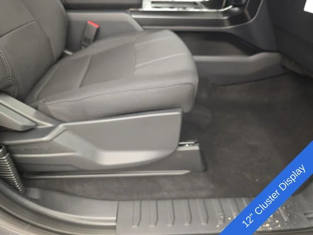 New 2026 Carbonized Gray Metallic Ford STX® image 11
