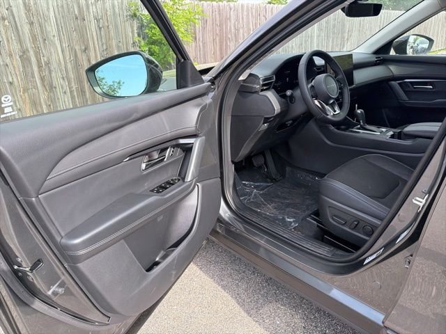 New 2026 Machine Gray Metallic Mazda 2.5 S Preferred AWD image 11