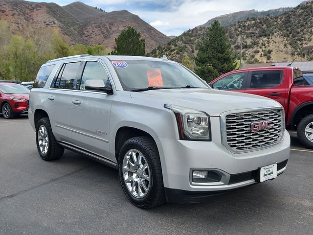 2018 GMC Yukon 4WD Denali's photo