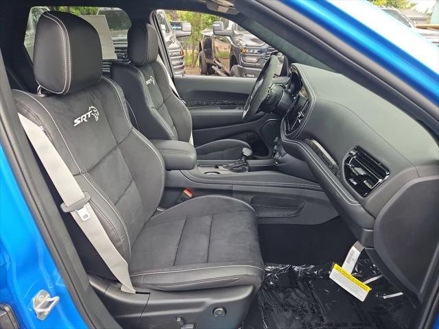 New 2026 B5 Blue Exterior Paint Dodge SRT Hellcat Jailbreak image 16