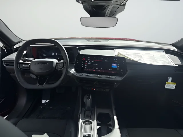 New 2026 Red Dodge R/T image 14
