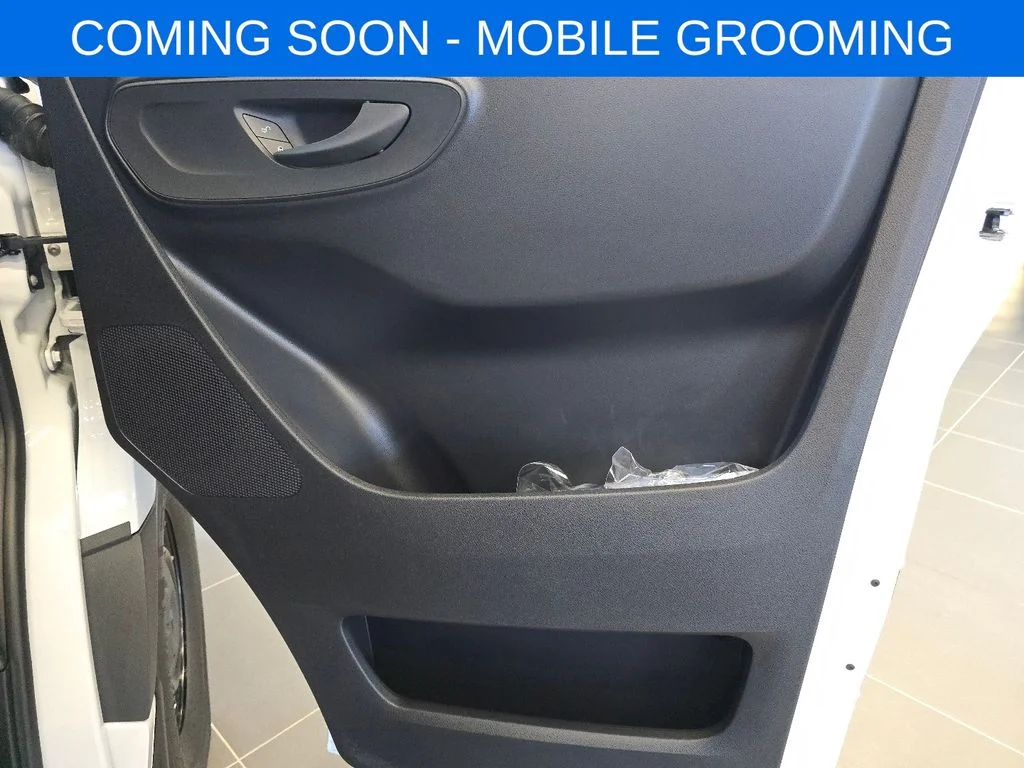 2026 Mercedes-Benz Sprinter Cargo Van Base - Photo 22