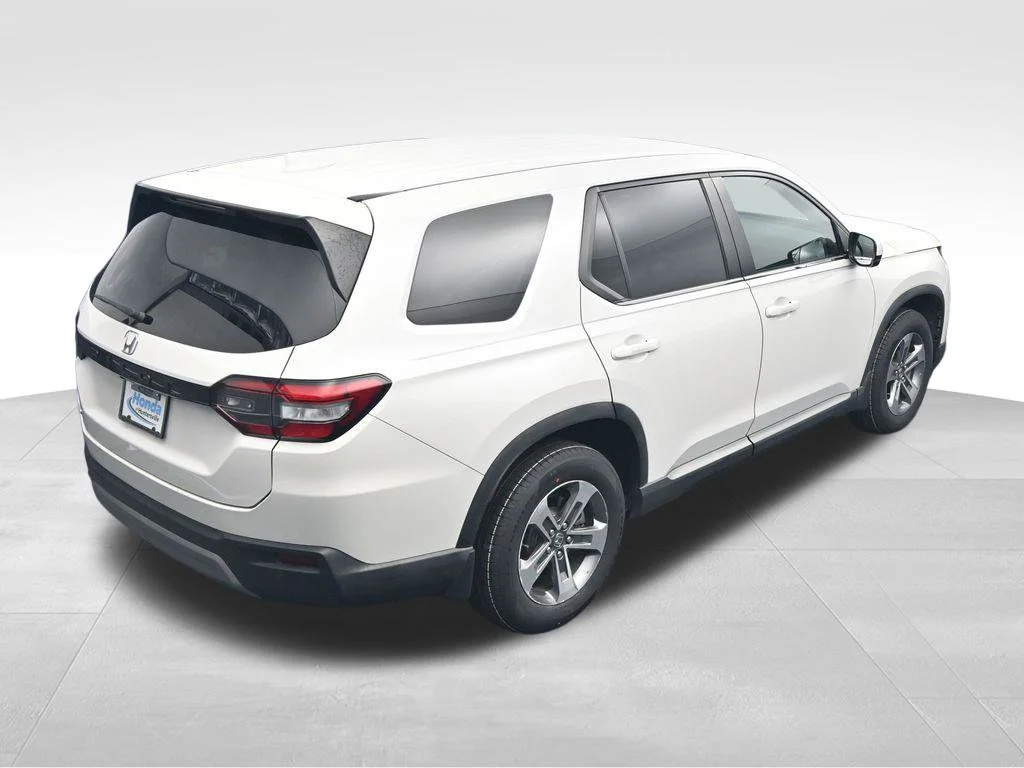 Used 2024 Platinum White Pearl Honda EX-L image 35