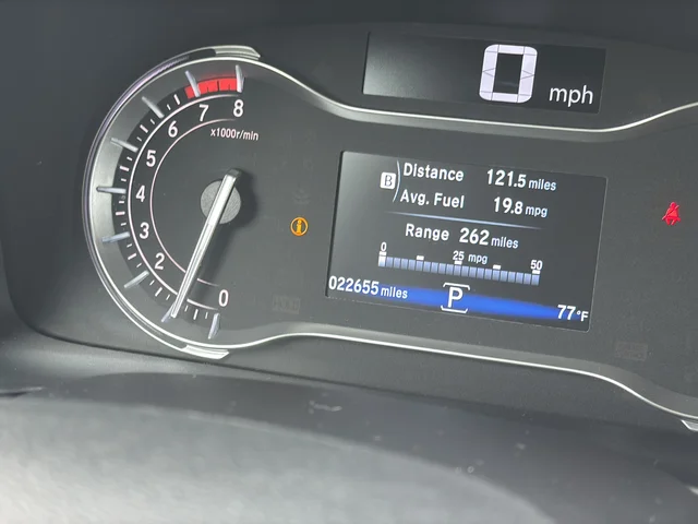 Used 2022 Gray Honda RTL-E image 12