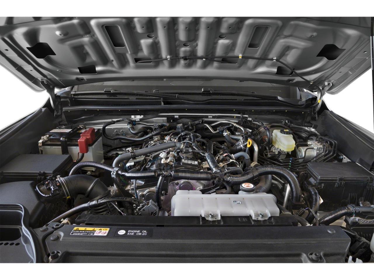 New 2026 Heritage Blue Toyota SR5 image 7
