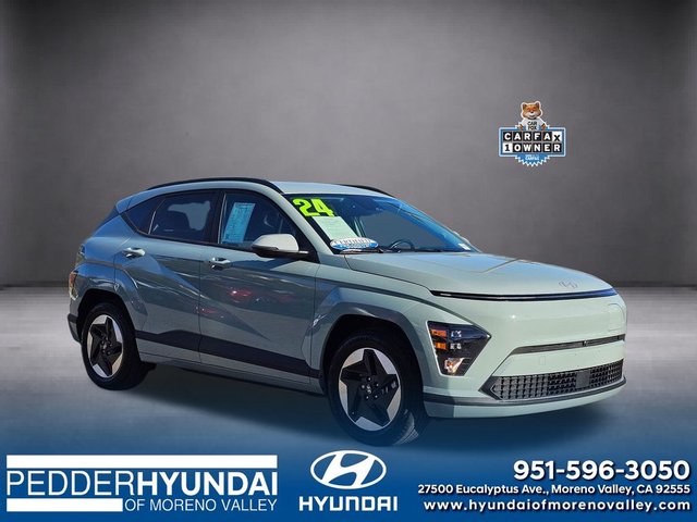 2024 Hyundai Kona Electric SEL