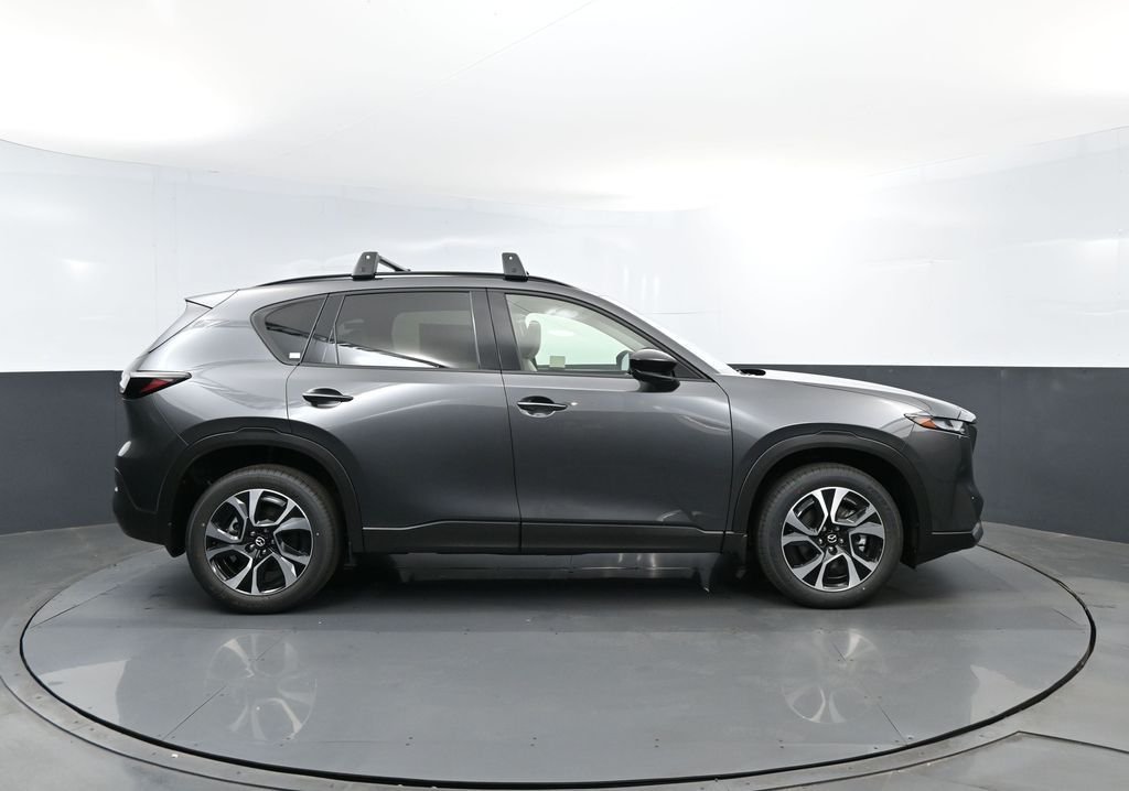 New 2026 Machine Gray Metallic Mazda 2.5 S Preferred AWD image 4