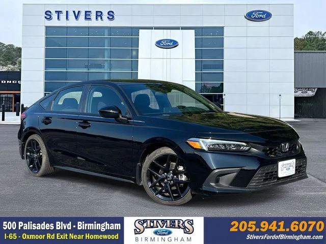 Certified Used 2024  Honda Sport image 1