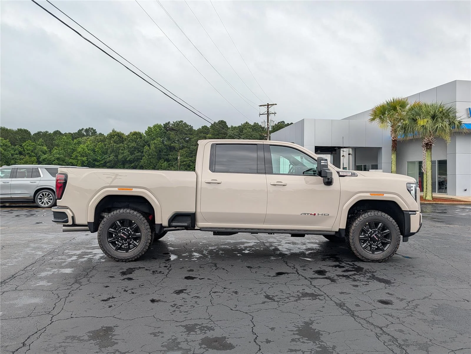 New 2026 Coastal Dune GMC AT4 image 7