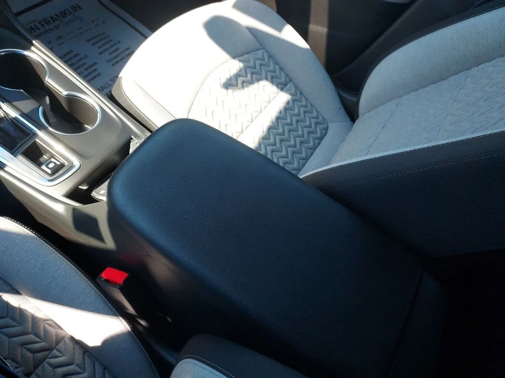 Used 2024 Blue Chevrolet LS image 26