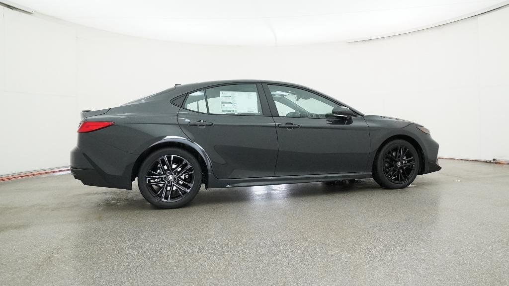 New 2026 Underground Toyota SE image 44