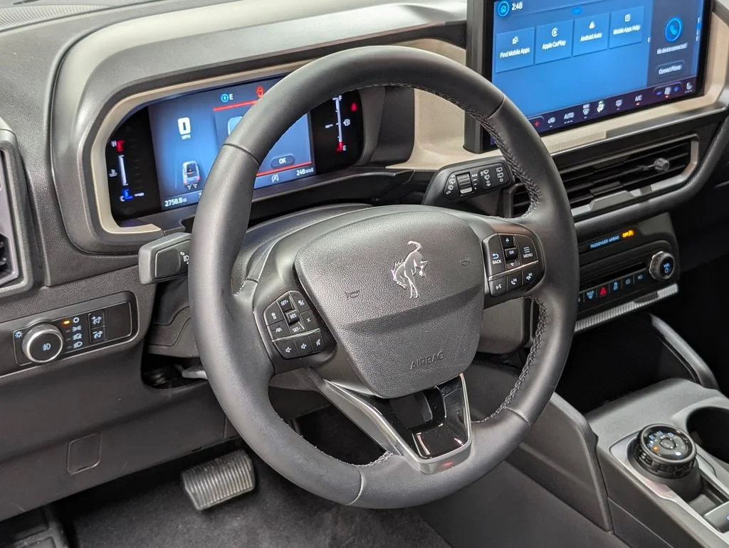 New 2026 Carbonized Gray Metallic Ford Big Bend® image 8