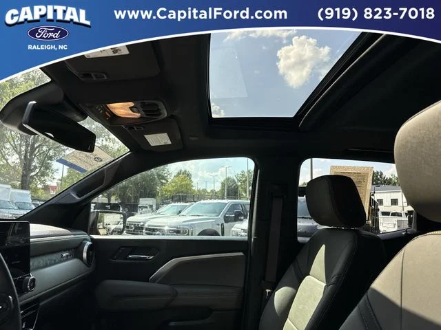 Used 2025 Black Chevrolet ZR2 image 22