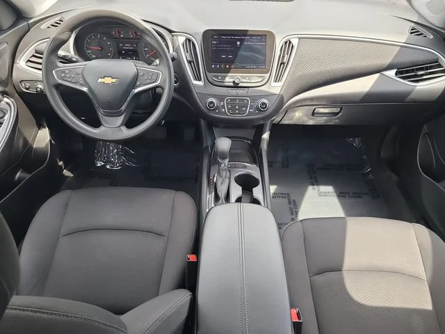 Used 2024 Sterling Gray Metallic Chevrolet 1LT image 13