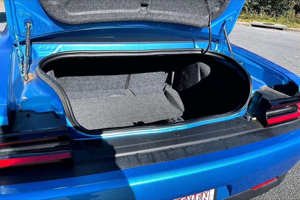 Used 2023 Blue Dodge R/T image 25