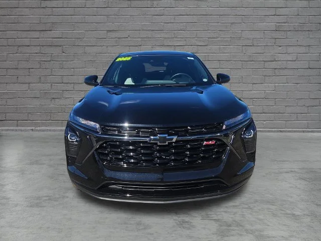 Used 2025 Mosaic Black Metallic Chevrolet 1RS image 8