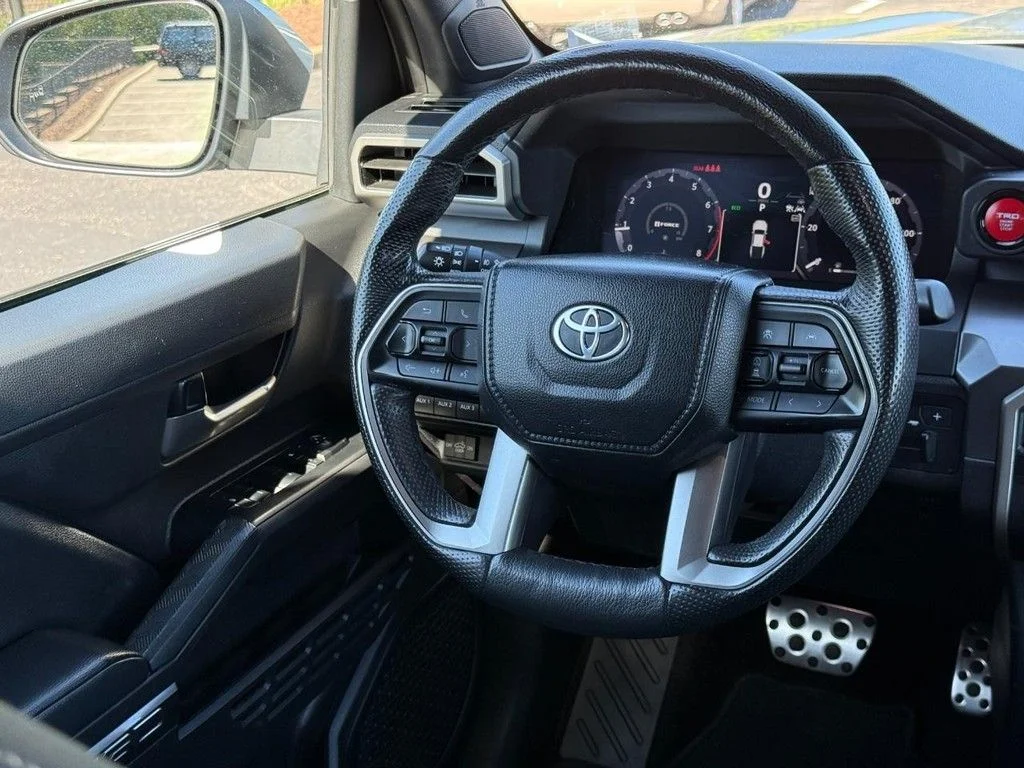 Certified Used 2024 Silver Toyota TRD Sport image 15