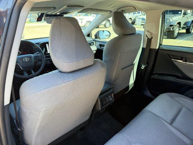Certified Used 2025 ATTITUDE BLACK MC. Toyota LE image 54