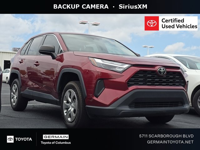 2023 Toyota RAV4 LE