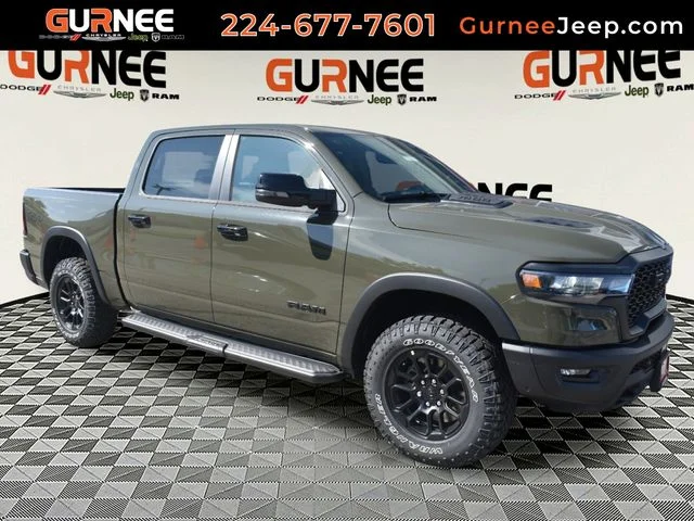 New 2027 Tank RAM Rebel image 1