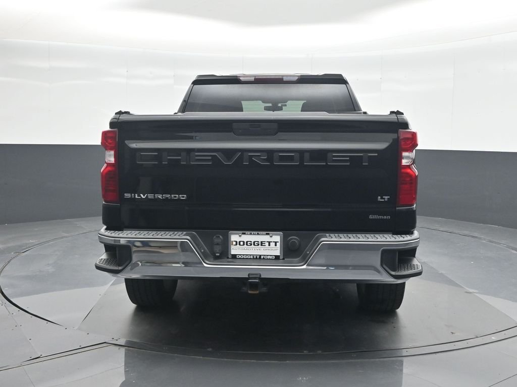 Used 2019 Black Chevrolet LT image 16