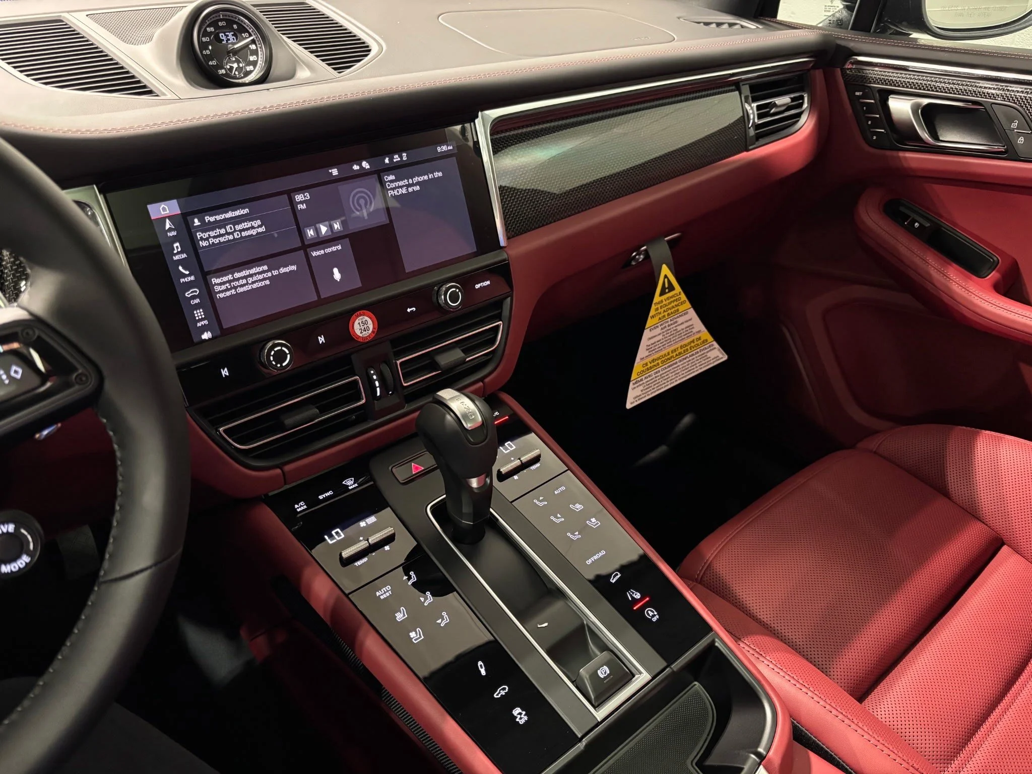 New 2026 Volcano Grey Metallic Porsche S image 20