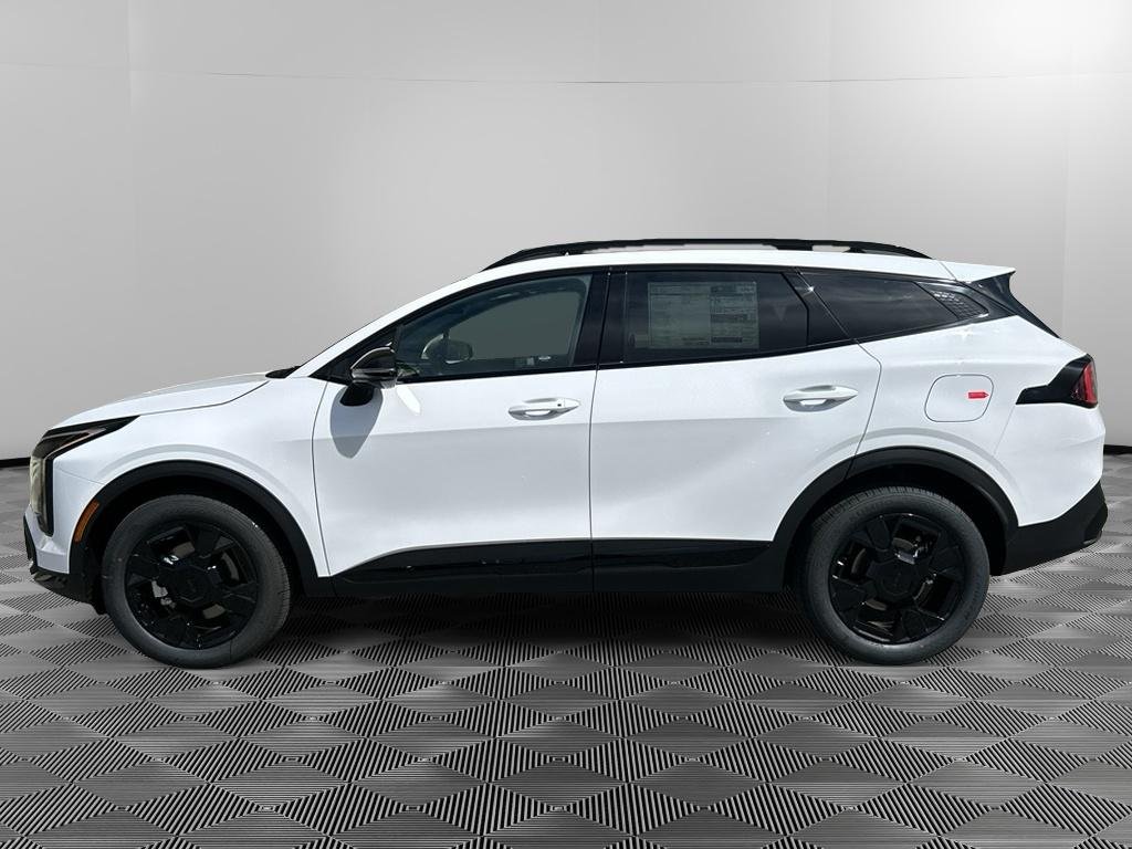 New 2026 Glacial White Pearl Kia X-Line image 7