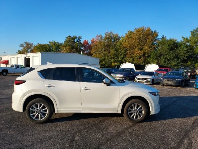 Used 2024 White Mazda 2.5 S Preferred Package image 3