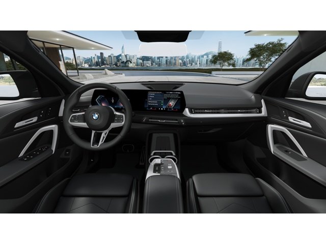 New 2027 Black Sapphire Metallic BMW  image 10
