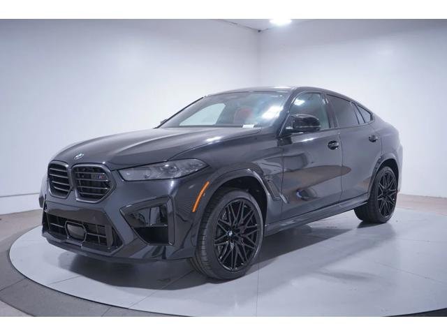 2027 BMW X6 M Competition's photo