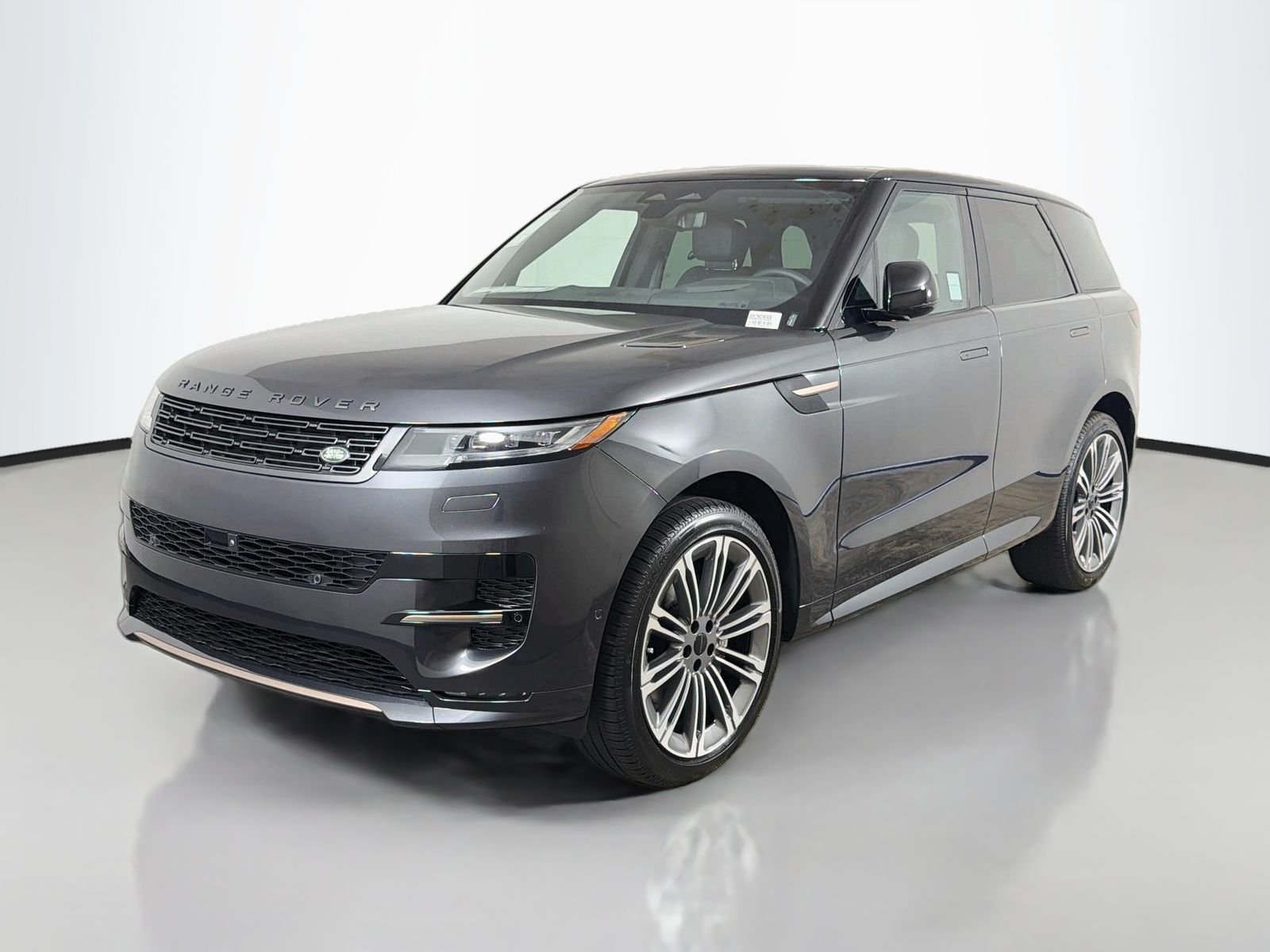 2026 Land Rover Range Rover Sport
