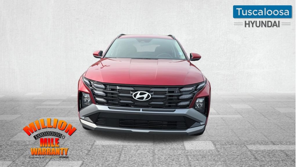 New 2026 Red Hyundai SEL image 2