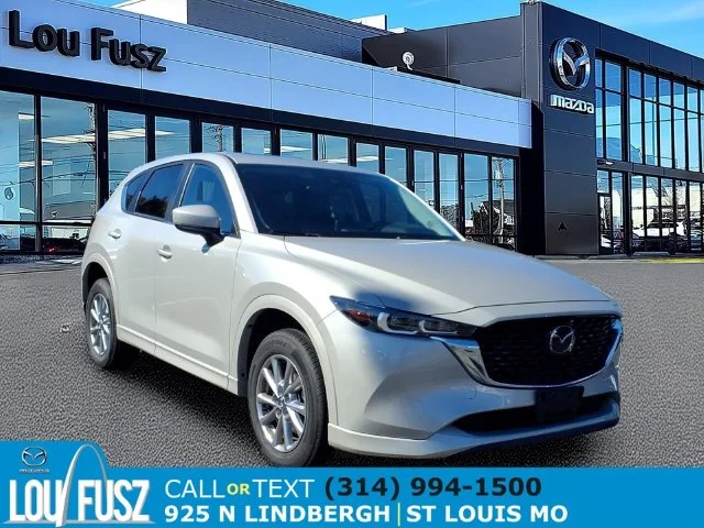 2025 Mazda CX-5