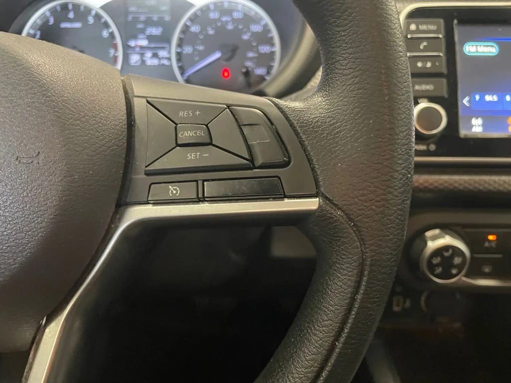 Certified Used 2020 Silver Nissan S image 14