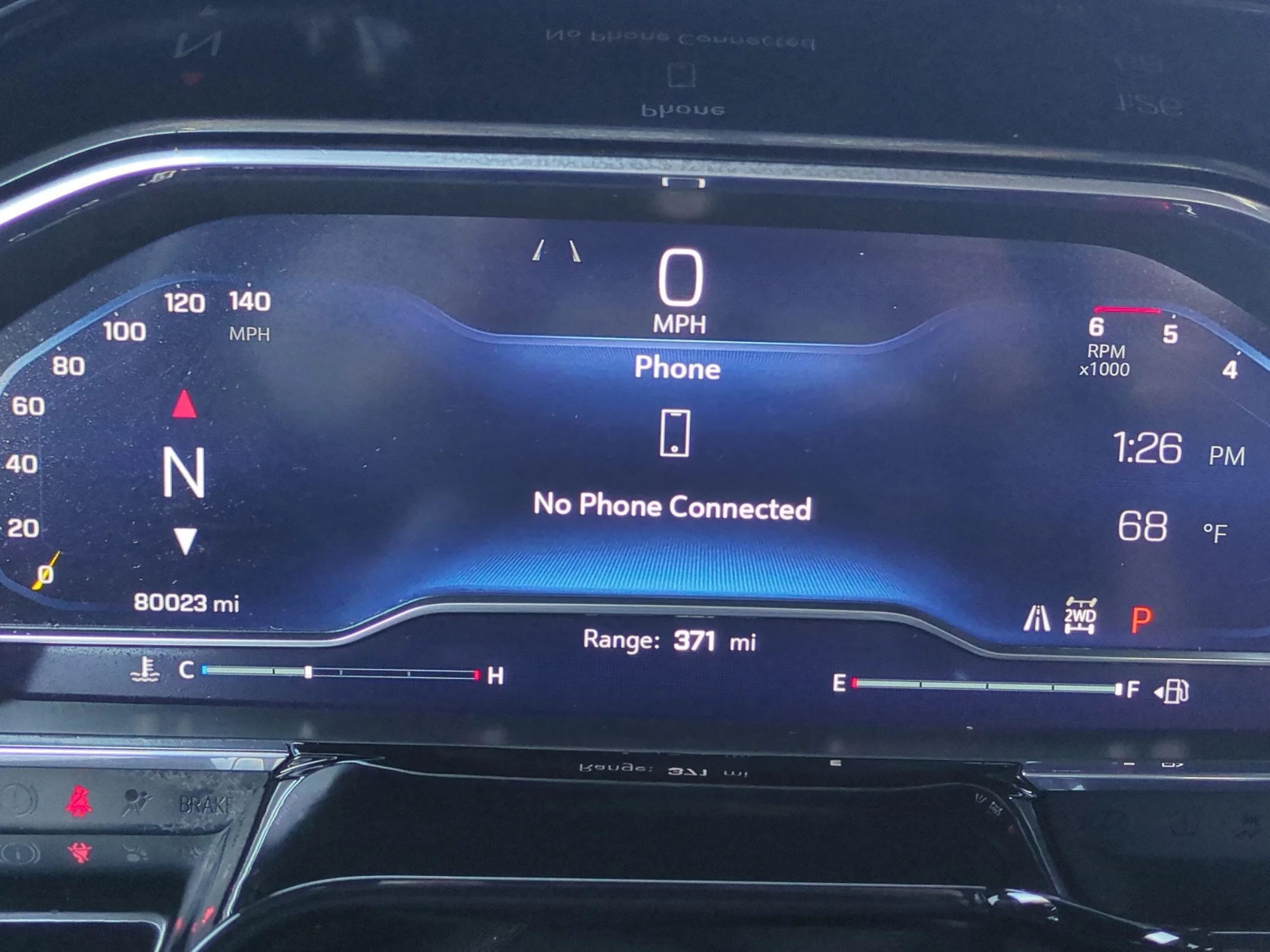 Used 2022 Black Chevrolet RST image 15