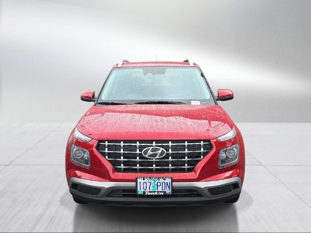 Certified Used 2025 Red Hyundai SEL image 44