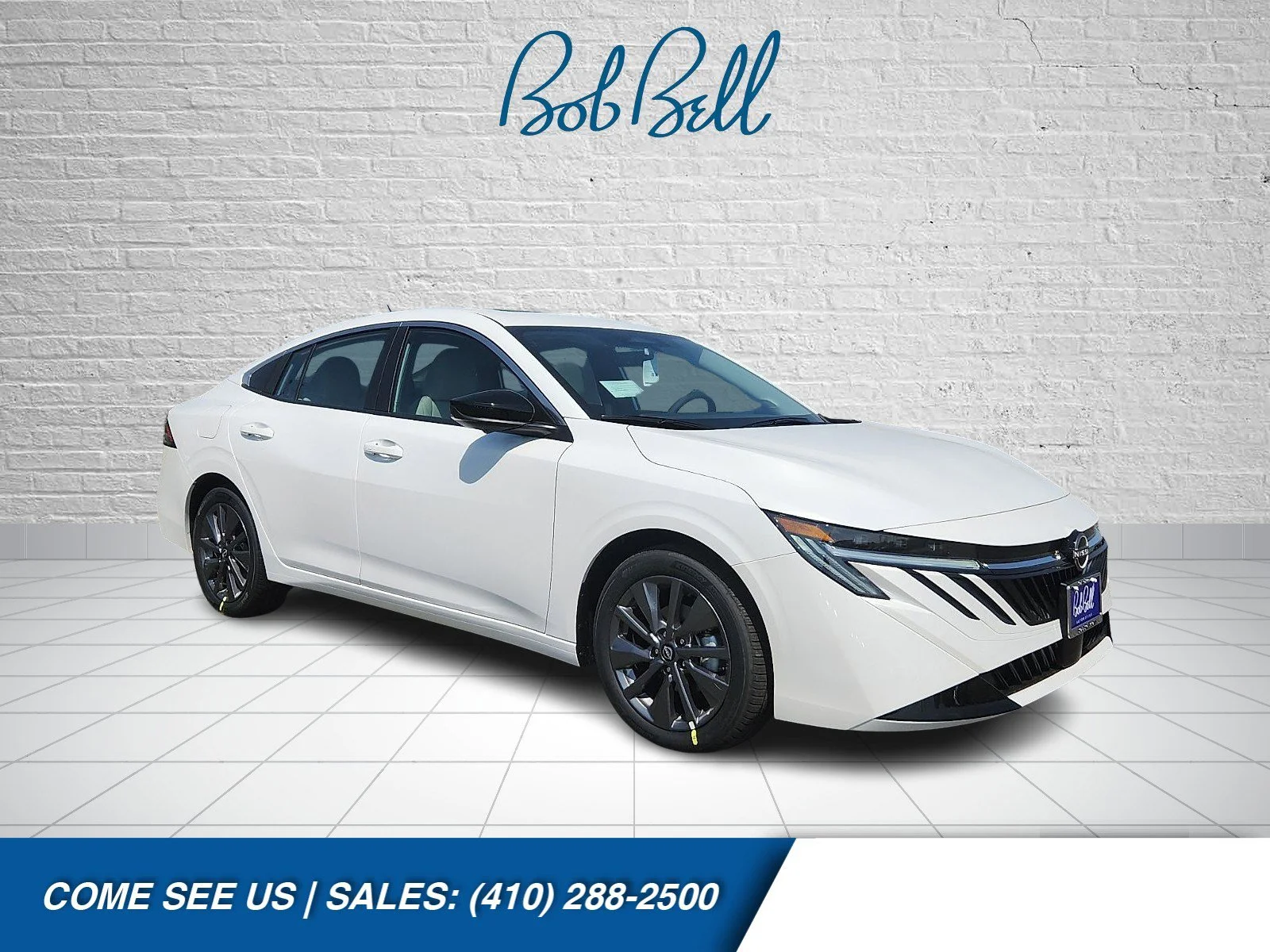 2026 Nissan Sentra SL CVT's photo