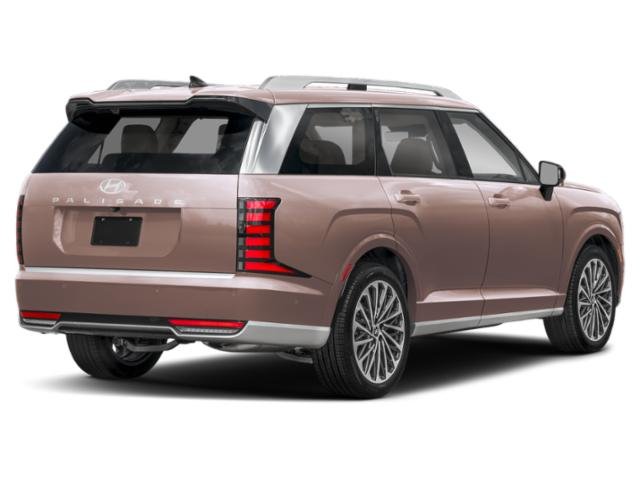 New 2026 Earthy Brass Matte Hyundai Calligraphy FWD image 3