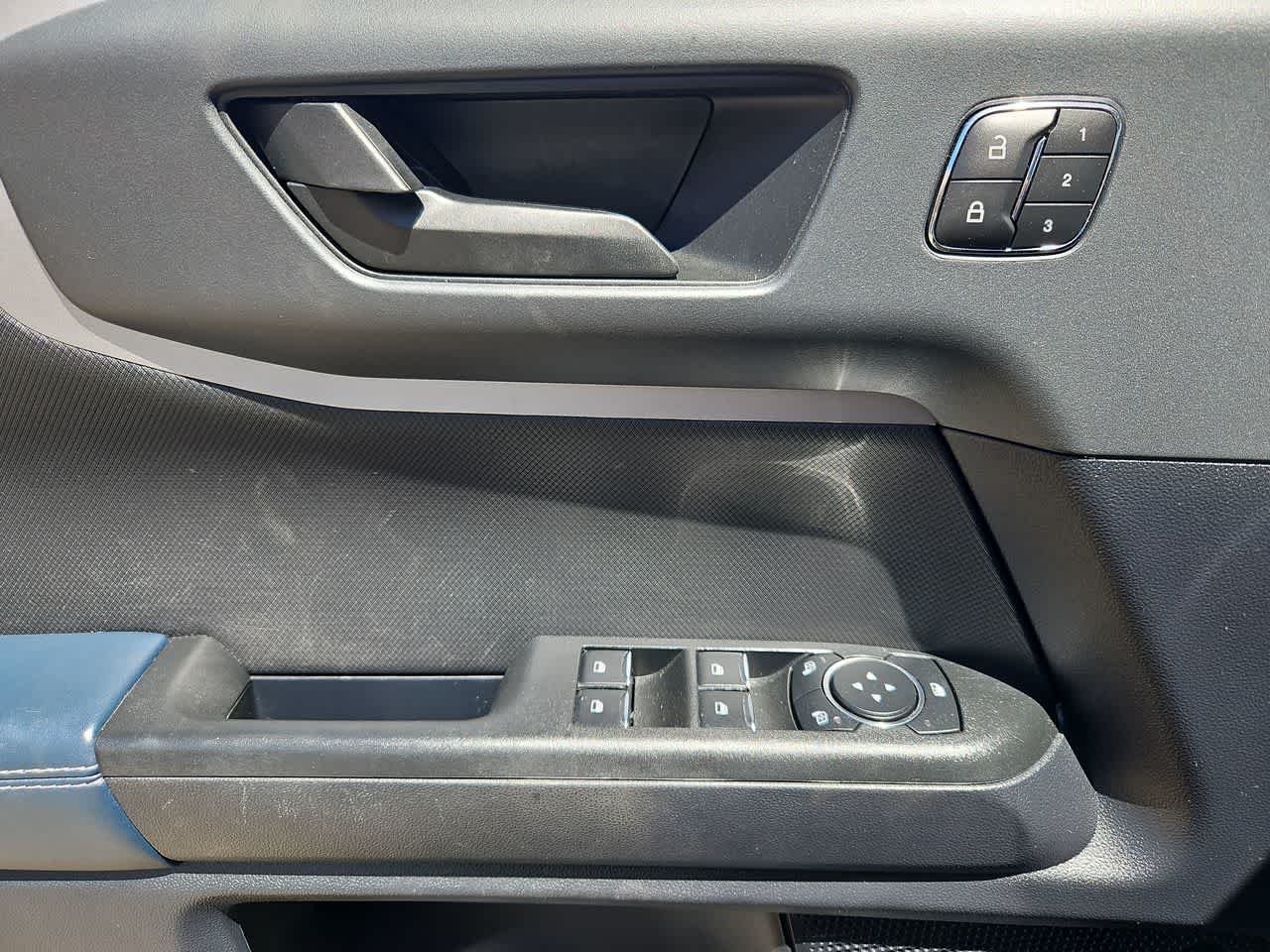 Used 2024 Carbonized Gray Ford Outer Banks image 11