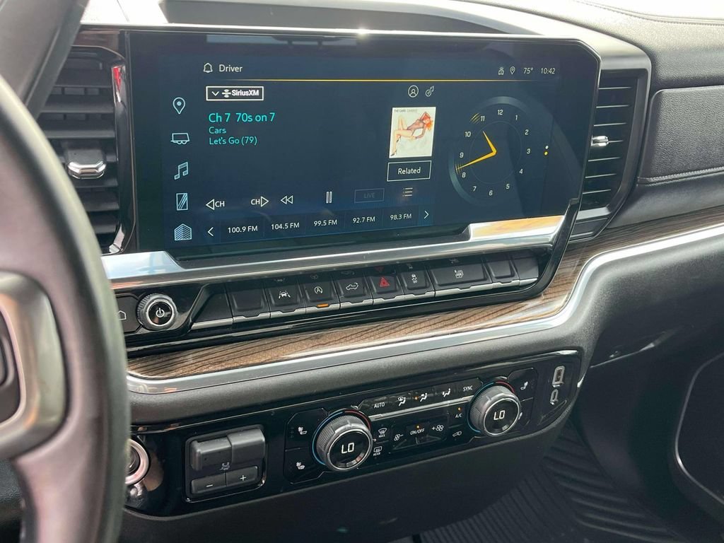 Used 2025 Red Hot Chevrolet LT image 32