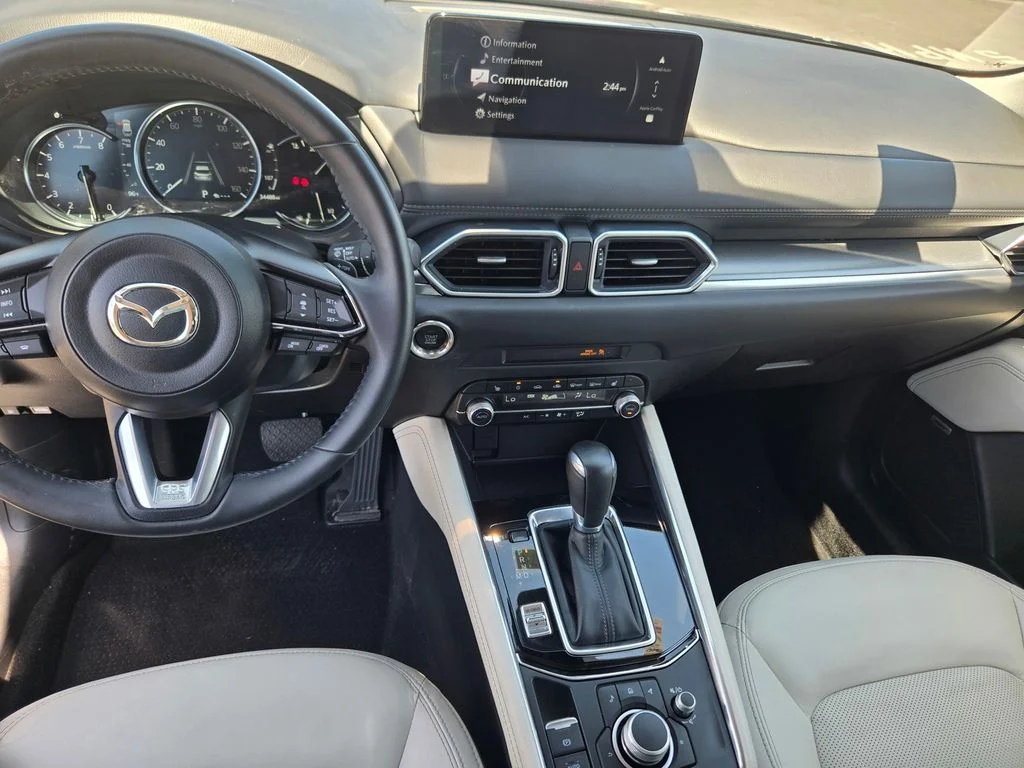 Certified Used 2024 Crystal Blue Mazda 2.5 S Premium Package image 19