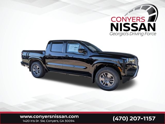 2026 Nissan Frontier SV Crew Cab 4X2 SWB's photo
