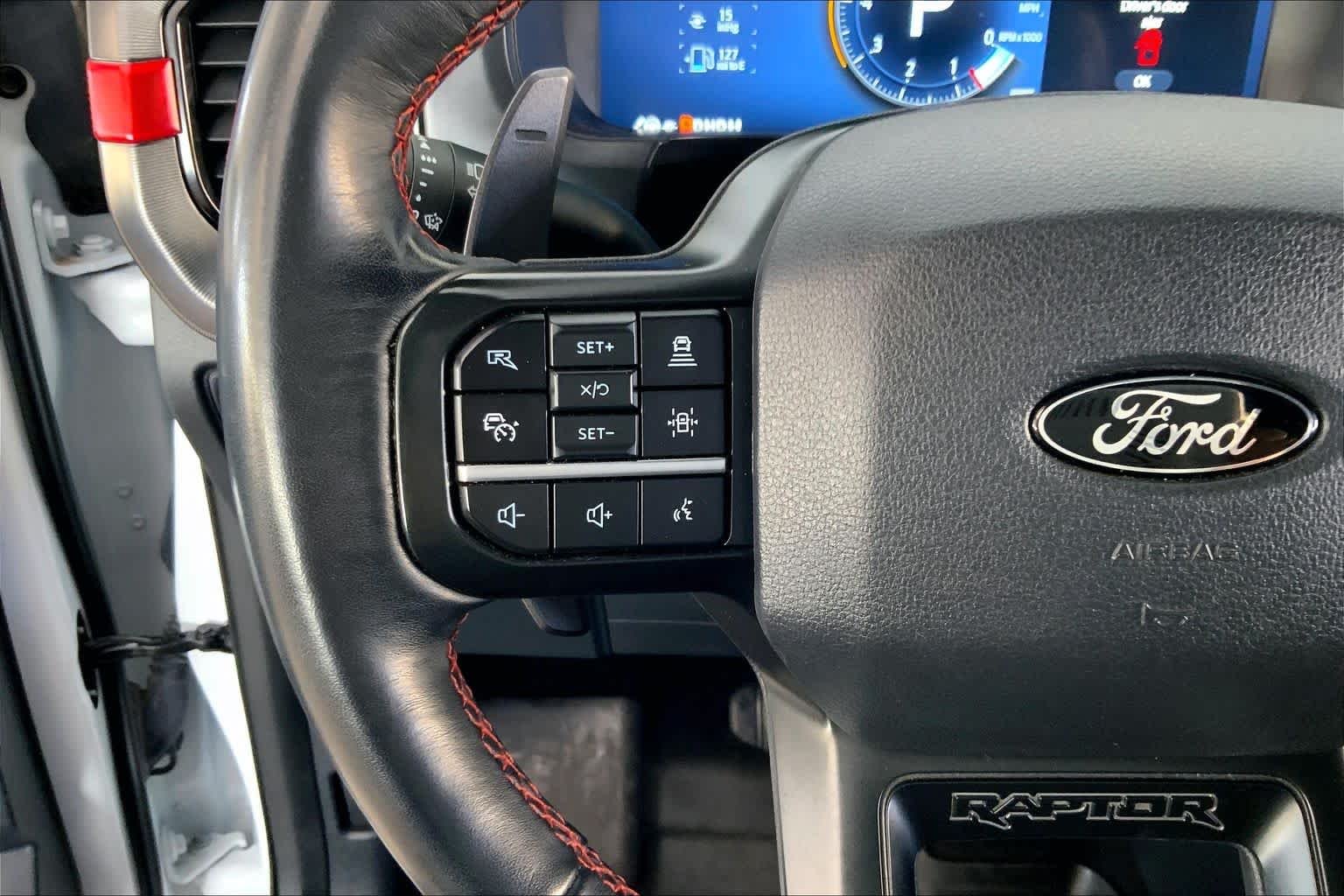 Used 2024 Oxford White Ford Raptor image 24