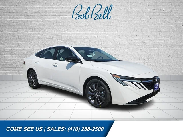 2026 Nissan Sentra SL