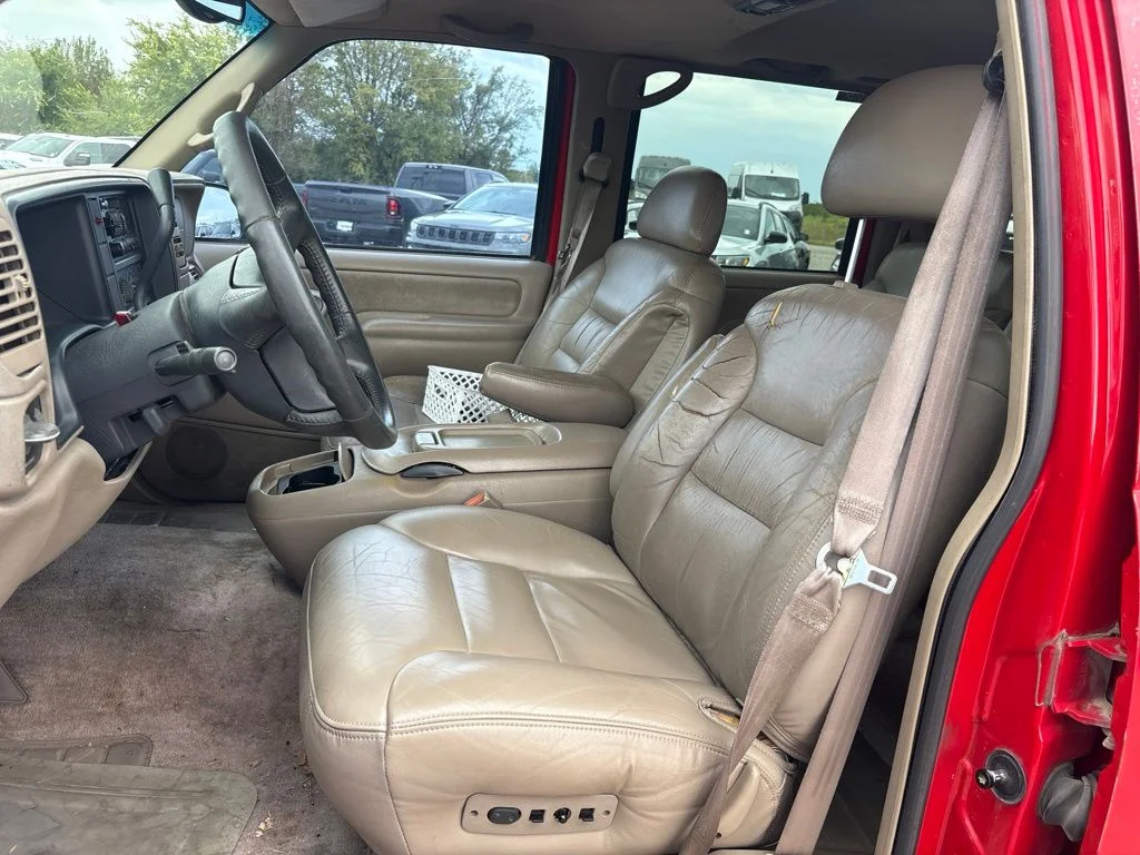 Used 1997 Chevrolet Tahoe LS with VIN 1GNEK13R1VJ436073 for sale in Pryor, OK