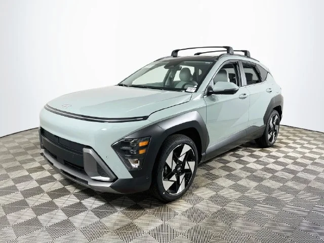 New 2027 Green Hyundai Limited image 7
