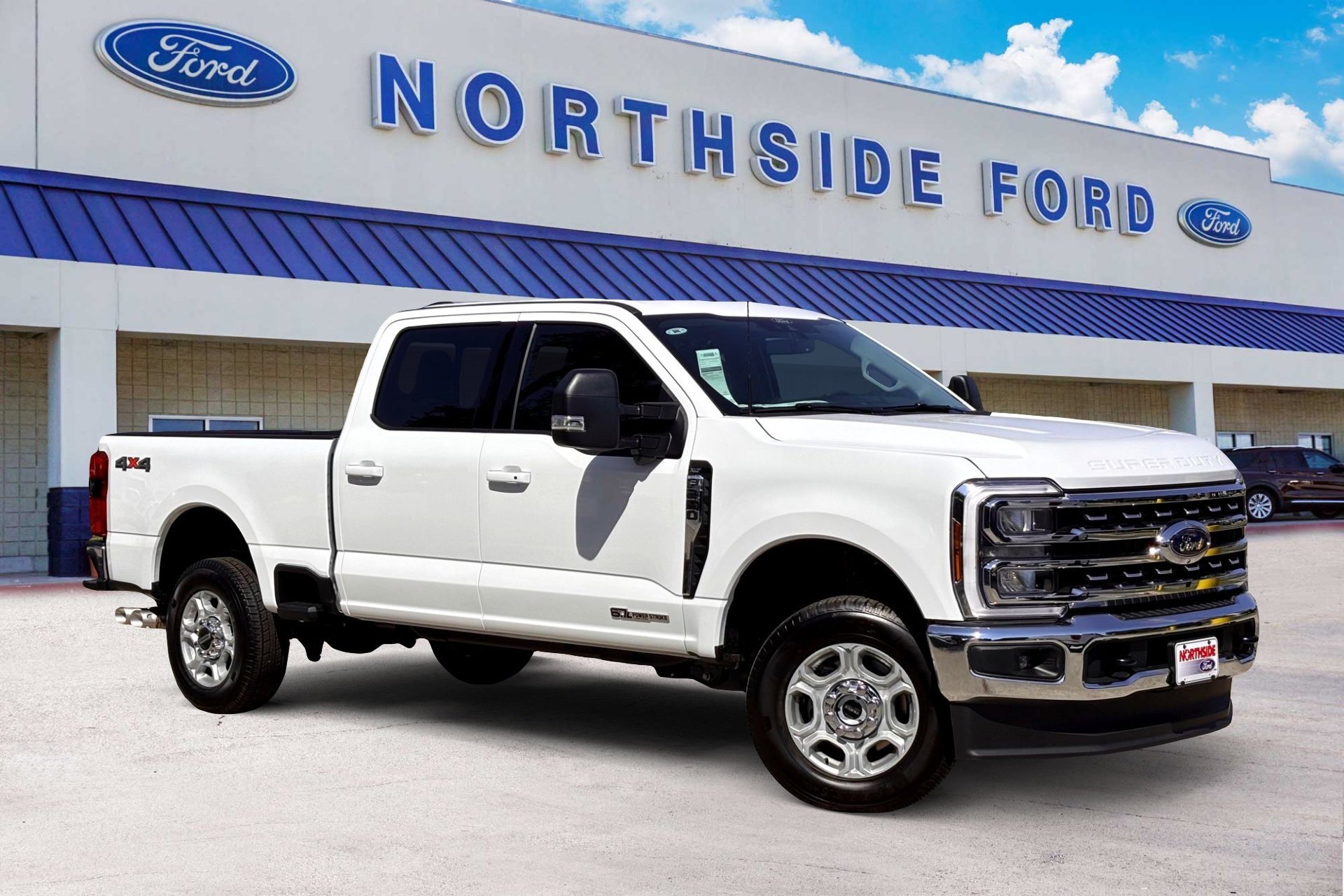 2026 Ford F-250 XLT 4x4 Crew Cab 6-3/4' Box's photo